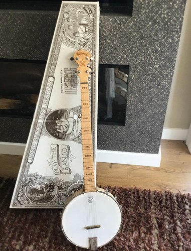Goodtime string - goodtime, 4-string