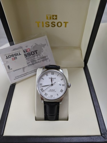 Tissot locle powermatic 80 - locle,