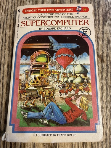 Supercomputer cyoa by - cyoa,