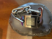 Vintage gucci 6155l gold - gucci, tone