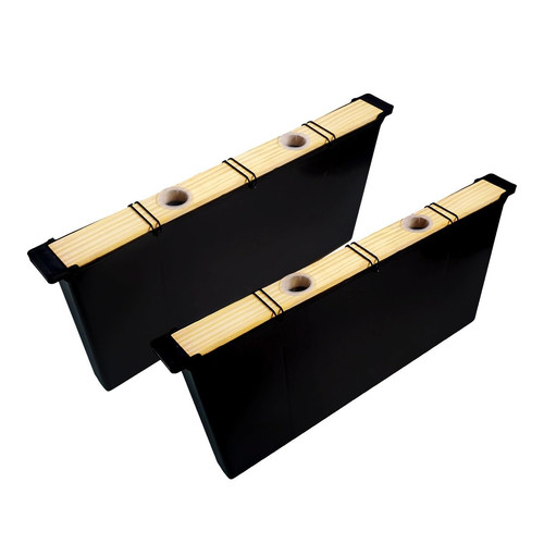 Bee hive frame feeder pack - frame,