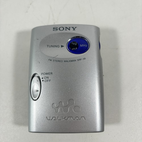 Sony analogue personal - sony,