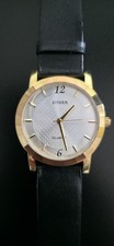 Mens Citizen Quartz Vintage