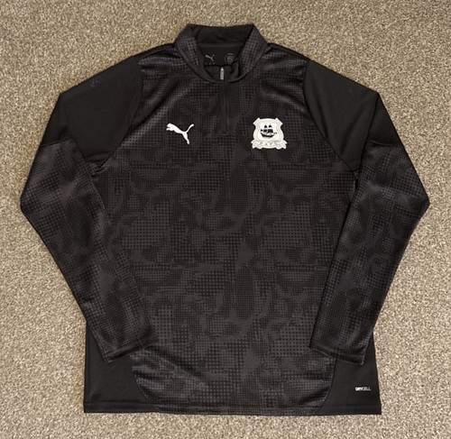 Plymouth argyle zip puma - plymouth,