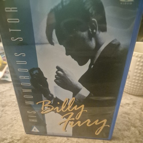 Billy fury his - fury,