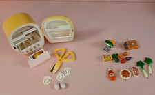 VITAGE complete cream Beetland Lil Mini Fridge  Office Accessories  1987 Korea