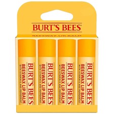 Burt's Bees Beeswax Lip Balm -