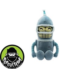 Futurama - Bender 9" Plush