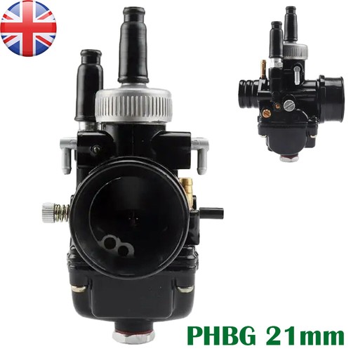 Phbg 21mm racing carburetor - racing,