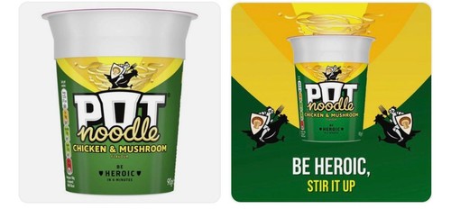 12x pot noodle instant - pot,