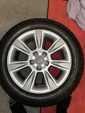 Audi wheels x4 - wheels,