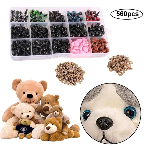 560pcs plastic teddy - teddy, bear