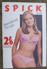 Spick 194.  1970.  Great