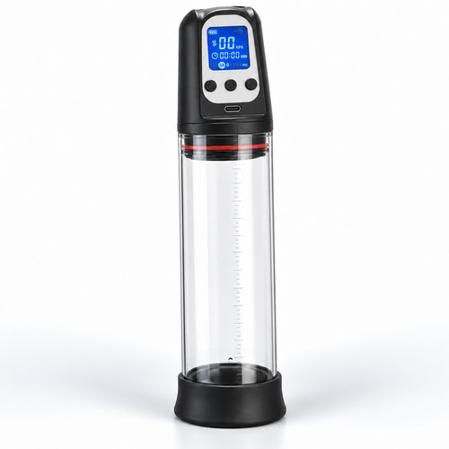 Automatic suction penis pump - automatic,