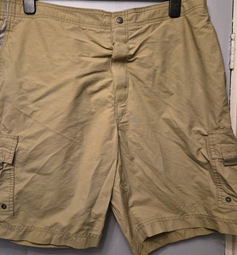 Mens cargo shorts - shorts, light