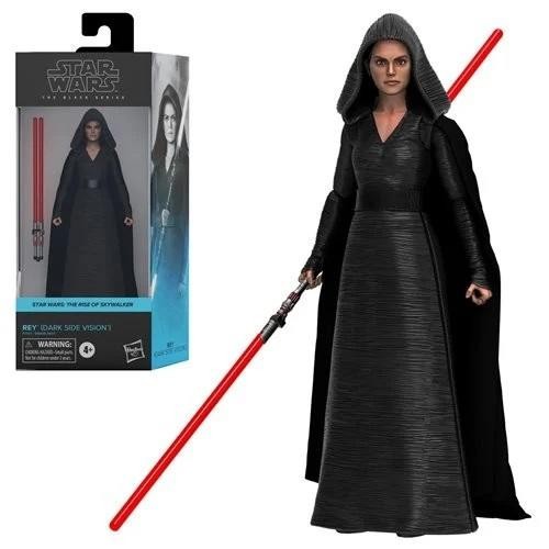Star wars black series dark - black,