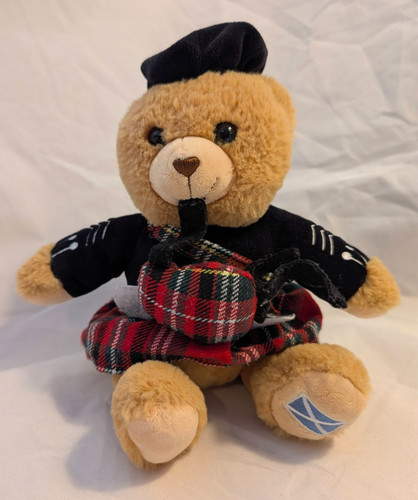 Keel toys scottish highlander - keel,