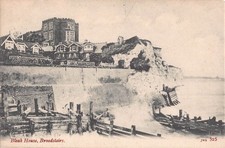 POSTCARD - KENT - BROADSTAIRS