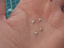 4x Wheel Knock Offs Metal