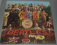 Beatles Sgt Pepper's Lonely
