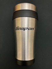Genuine Rare Snap On Tools Car Lorry  Travel Flask Cup Rock N Roll Cab Express.