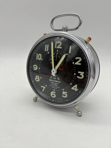 Vintage wehrle commander - vintage,