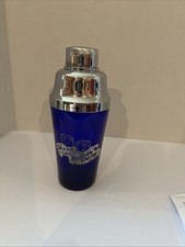 Vintage Cobalt Blue Glass