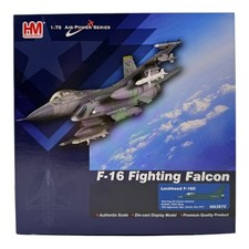 Hobby Master HA3872 1:72 F-16C Fighting Falcon 18th Aggressor Sqn Alaska 2017