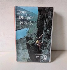Dow, Duddon and Slate Climbing Guide by A. Phizacklea (Paperback, 1993)