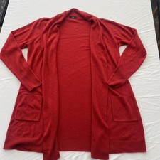 Ladies Open Cardigan M&Co Size