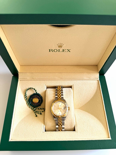 Rolex lady datejust - rolex, lady-datejust