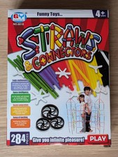 Straws & Connectors 284 piece