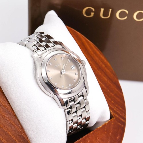 Working gucci watch 5500l 11p - gucci,