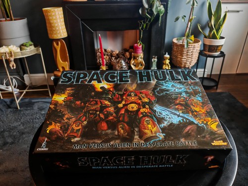 Space hulk 2009 3rd - hulk, edition