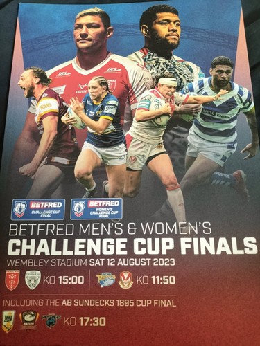 Rare 2023 rugby - 2023, league