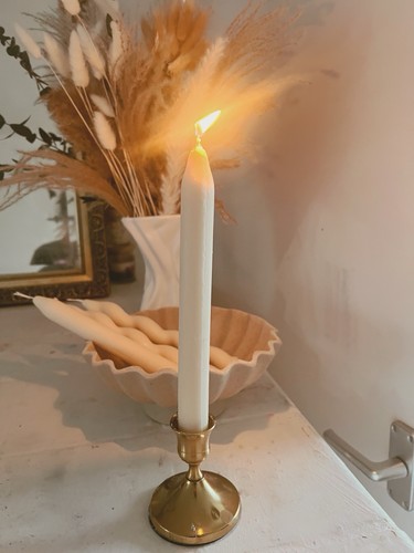 Dinner candles pack - dinner, 4