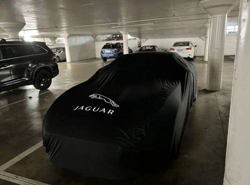 Jaguar type custom - f-type, fit