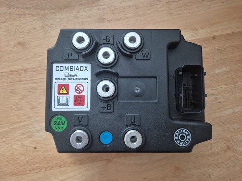 Zapi combiacx forklift - combiacx,