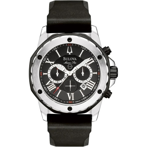 Bulova marine star 98b127 - marine,