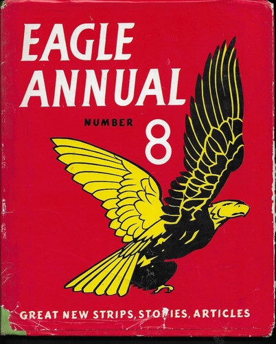 Eagle annual uk - eagle,