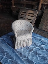 Tub Chair With Cover