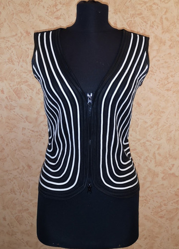 Vtg sagaie leather - sagaie,