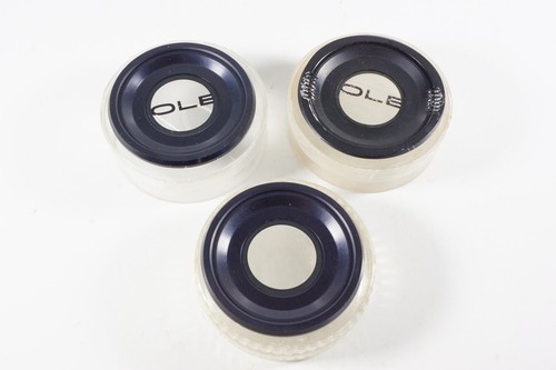 Set 3 paillard - set, bolex