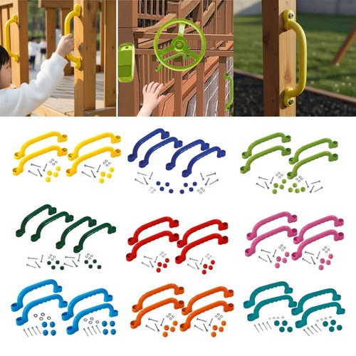 4pcs climbing frame handles - 4pcs,