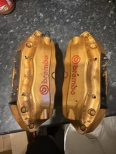 350z Front Brembo Calipers