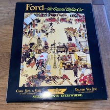 CORGI C90 FORD - The General Utility Car 2x Delivery Vans Ltd Edition from 1988