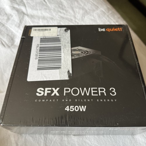 Quiet sfx power 450w - quiet!, 450w,