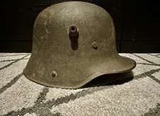 WW1 German Helmet