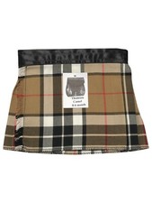 Thomson Camel Tartan