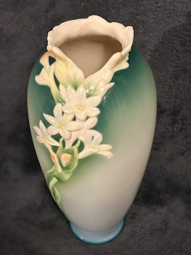 Franz porcelain vase - franz,
